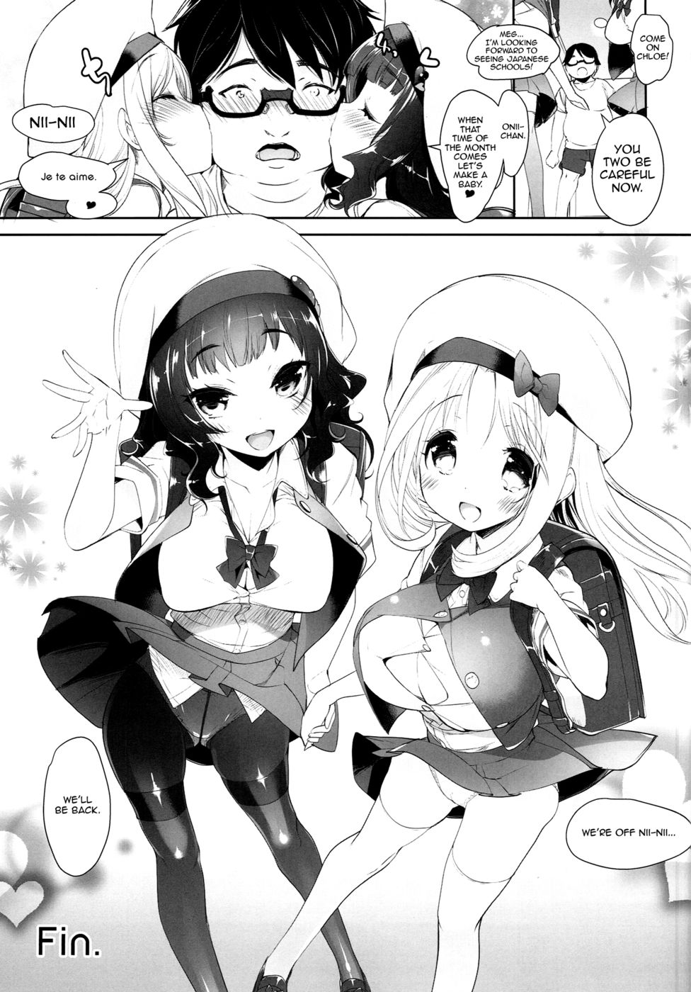 Hentai Manga Comic-Pai-Lolis-Chapter 2-23